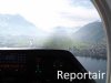 Luftaufnahme FLUGPLAETZE/Flugplatz Buochs - Foto Buochs FlugplatzPB056919